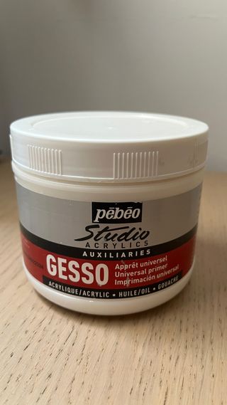 Pebeo Gesso Acrílico Estudio