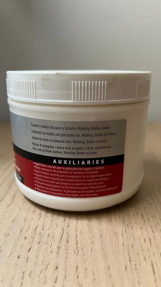 Pebeo Gesso Acrílico Estudio