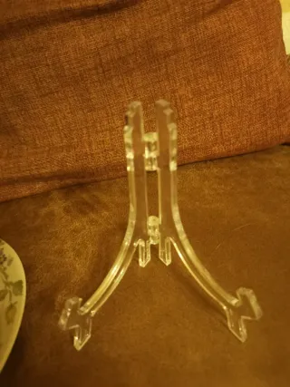 Piattino decorato a mano