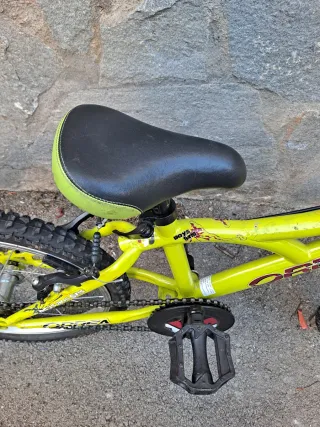 Bicicleta infantil Orbea