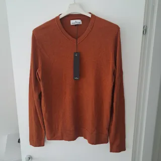 Maglioncino Stone Island V-neck L