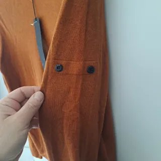 Maglioncino Stone Island V-neck L