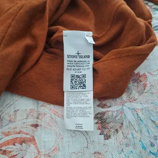 Maglioncino Stone Island V-neck L