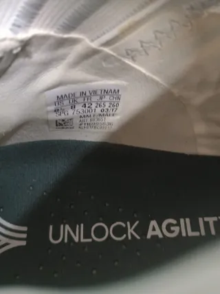 Adidas 360 Agility Bandage Unlock Nemeziz Talla 42