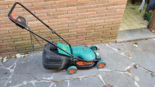 Cortacésped Black+Decker 34cm