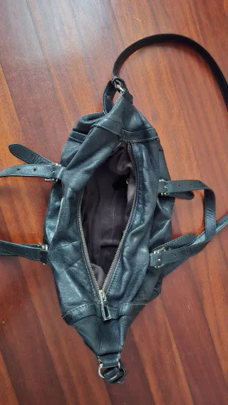 Bolso Bimba y Lola Piel Negro