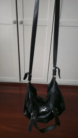 Bolso Bimba y Lola Piel Negro