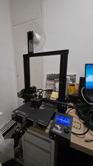 Stampante 3D Creality Ender 3