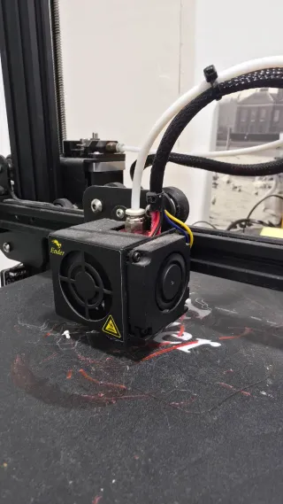 Stampante 3D Creality Ender 3