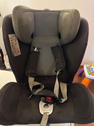 Silla de coche Isofix Grupo 0+ (0-13kg)