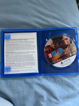 Death Stranding 2 PS5