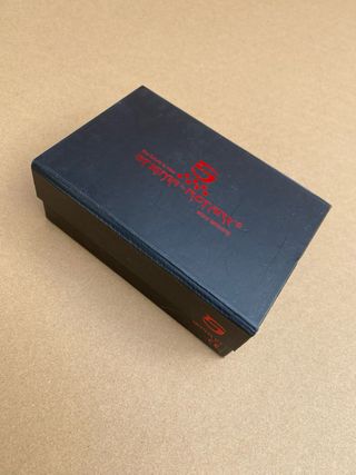 Máquina Tatuar Stigma Hyper V3 Roja