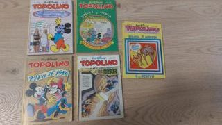 Fumetti Big Disney - Topolino - Zio Paperone