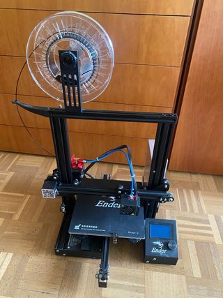 Stampante 3D Creality Ender 3 v2