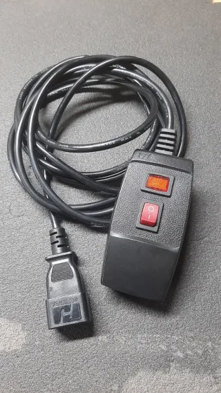 Control Antari para máquina de humo