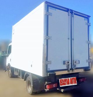 Despiece Nissan Cabstar F24