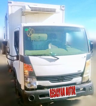 Despiece Nissan Cabstar F24