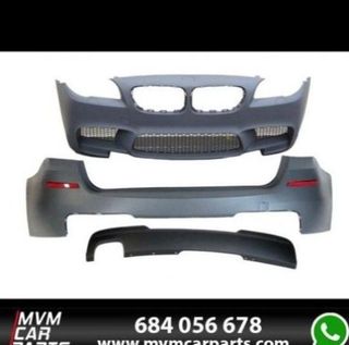 Kit De Carrocería BMW F11 10-12 Look M-Tech
