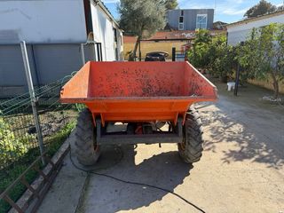 Dumper AUSA Naranja