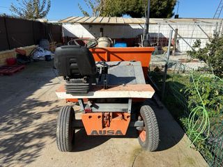 Dumper AUSA Naranja