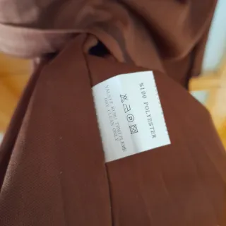 Vestido largo SERPIL talla XXL 44