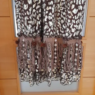 Vestido largo SERPIL talla XXL 44