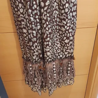 Vestido largo SERPIL talla XXL 44