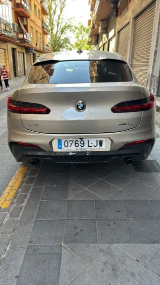 BMW X4 2020