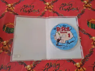 DVD Popeye - Volume 1