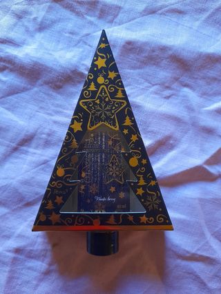 Gel doccia glitterato Winter berry