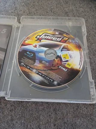 Juiced 2  PS3