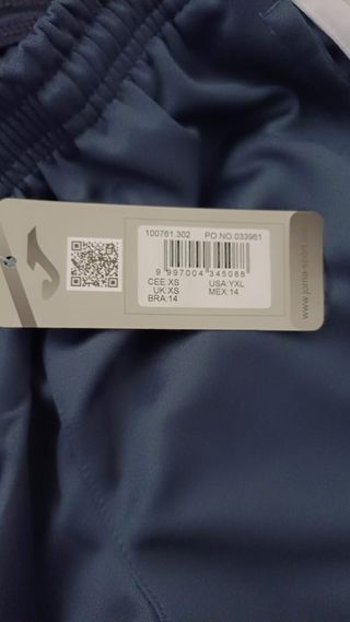 2 pantalones chandal marca Joma nuevos