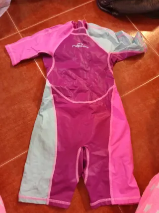 Traje de neopreno infantil 3-4