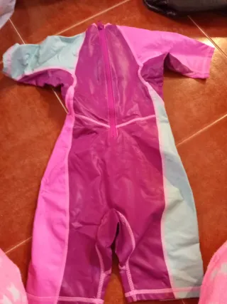 Traje de neopreno infantil 3-4