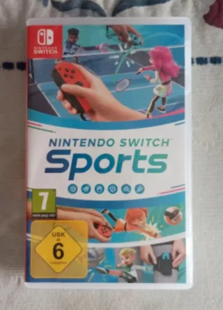 Nintendo Switch Sports
