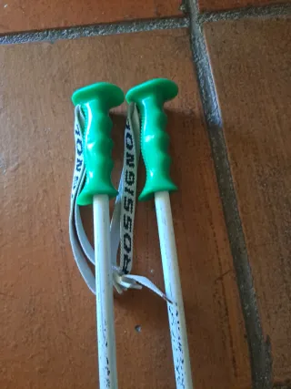 Bastones Esquí Niños Rossignol