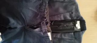 Traje azul H&M Talla 50 (tallaje pequeño)