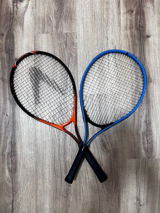 Raquetas de Tenis 23” y 25” - Iniciación