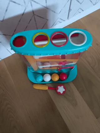 Juguete de golpeo para bebé