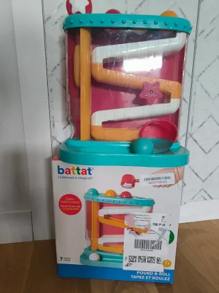 Juguete de golpeo para bebé