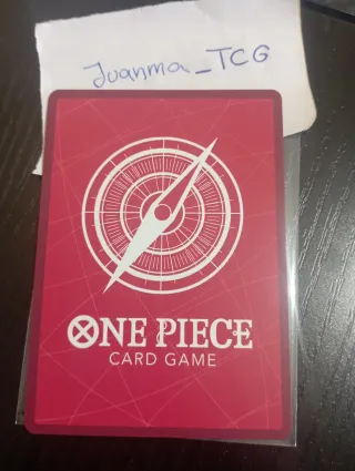 Gol D Roger L* Alternativo OP13 One Piece TCG