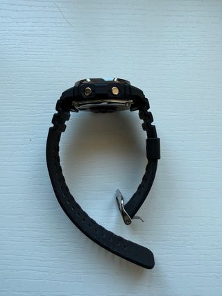 Casio G-SHOCK DWH5600 Negro/Plata