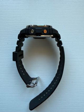 Casio G-SHOCK DWH5600 Negro/Plata