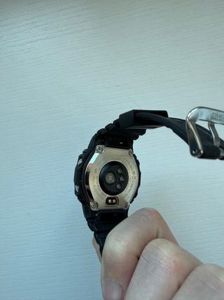 Casio G-SHOCK DWH5600 Negro/Plata