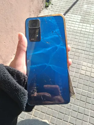 Xiaomi Redmi Note 11 Pro Nero