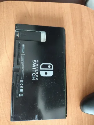 Nintendo Switch V2 para piezas