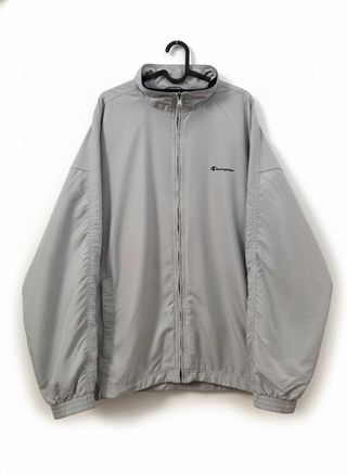 Chaqueta Champion Vintage Gris