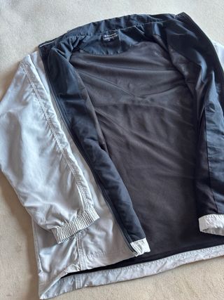 Chaqueta Champion Vintage Gris