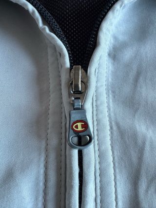 Chaqueta Champion Vintage Gris