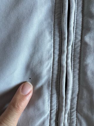 Chaqueta Champion Vintage Gris